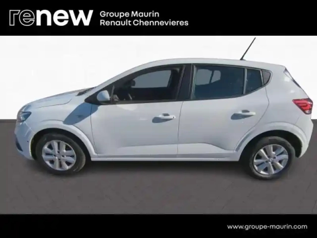Dacia Sandero 1.0 sce 65ch expression — photo 7