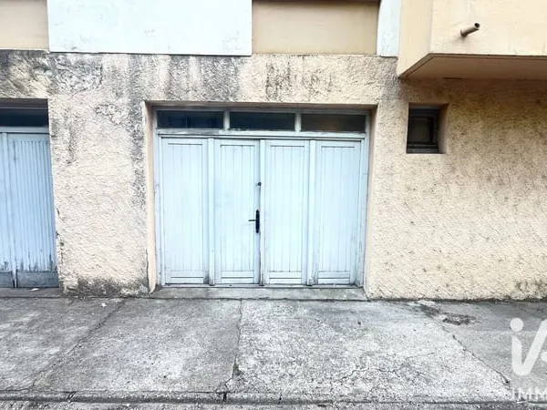 Parking 21 m²