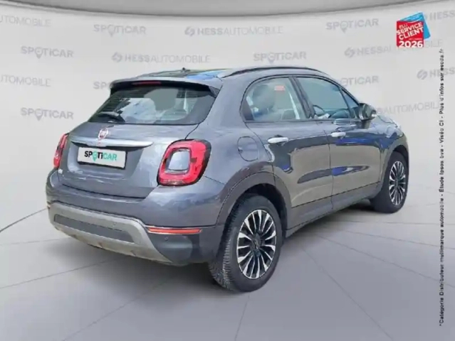 Fiat 500 x 1.6 multijet 120ch city cross — photo 6