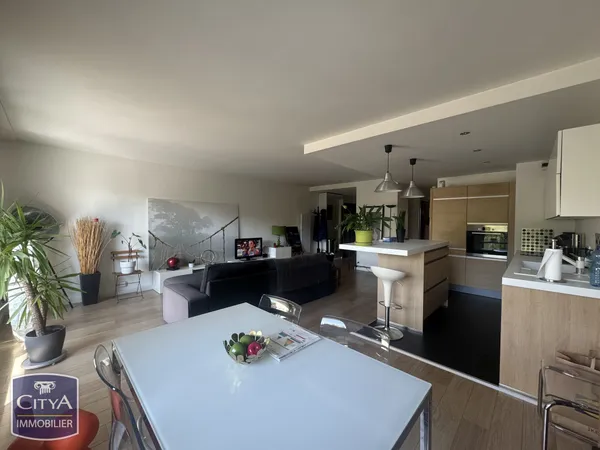 Appartement 3 pièces 80 m²