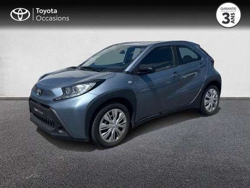 Toyota AYGO Toyota Aygo X 1.0 VVT-i 72ch Dynamic MY24 — photo 1