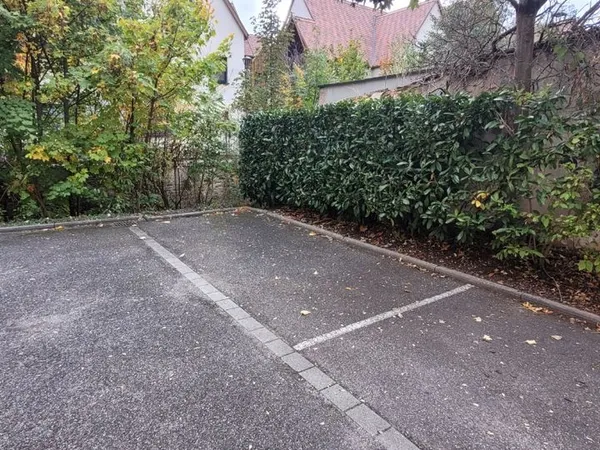 Place de parking Obernai (5min du centre)