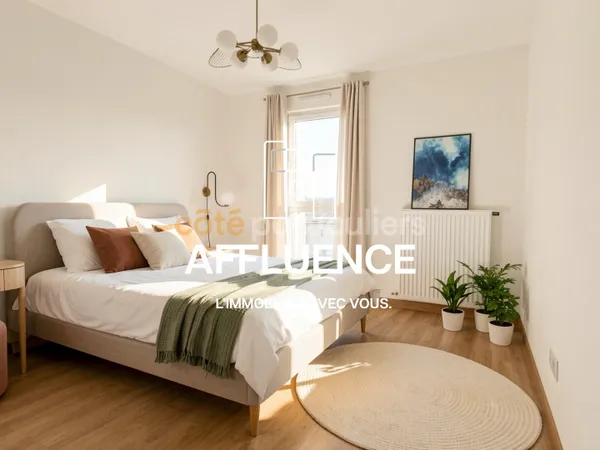 A vendre Appartement T4 Duplex Dernier Etage