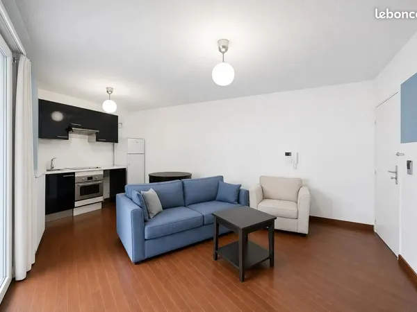 Appartement 2 pièces 75 m²
