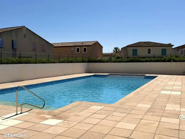 Maison 3 pièces 32 m²