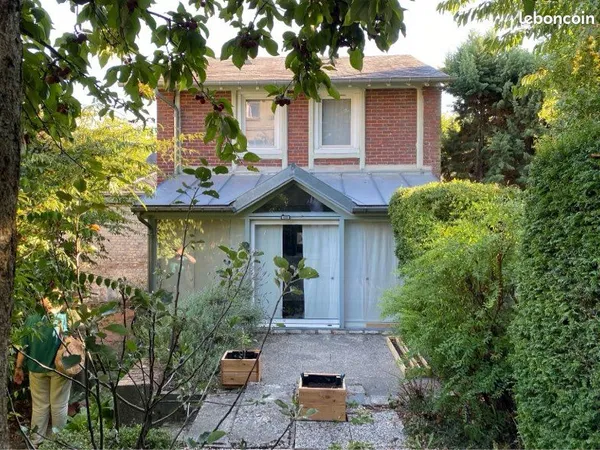Maisonnette Quartier Boulingrin
