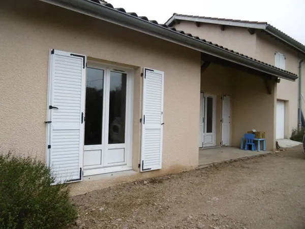 Maison 4 pièces 70 m²