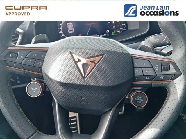 Cupra Leon sportstourer 1.5 etsi hybrid 150 ch dsg7 — photo 59