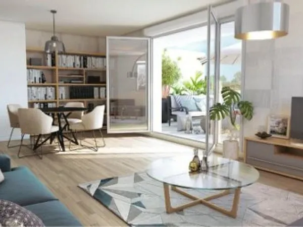 4 PIÈCES de 89m² + EXT(S) DE 85m²