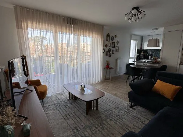 Appartement 3 pièces