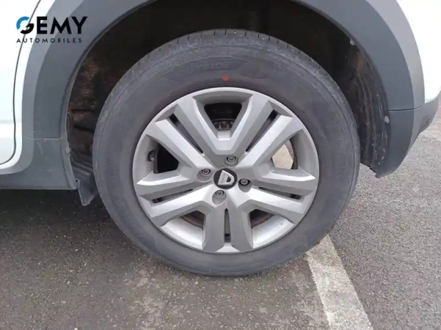 Dacia Sandero eco-g 100 — photo 11