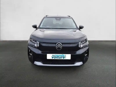 Citroën C3 turbo 100 ch bvm6