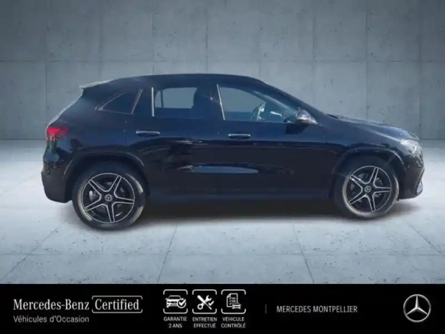 Mercedes Gla 200 d 150ch edition 140 8g-dct — photo 6