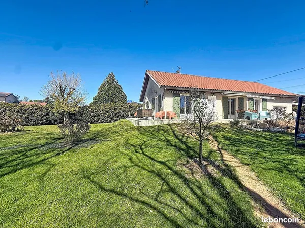 Maison 4 pièces 100 m²
