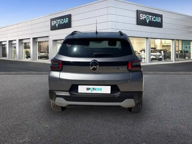 Citroën C3 e- 113 ch — photo 5