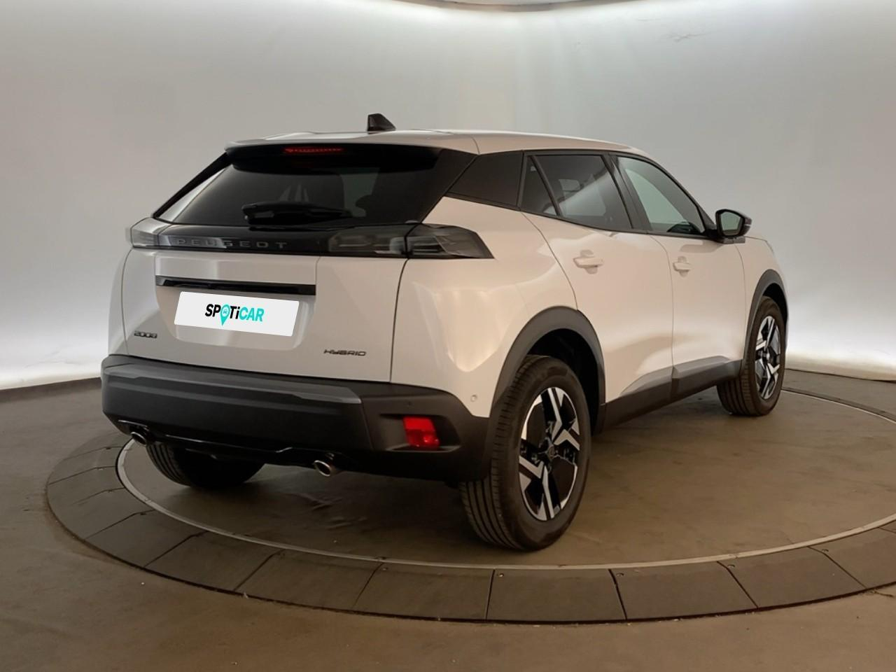 Peugeot 2008 hybrid 145 ch e-dcs6 allure — photo 7