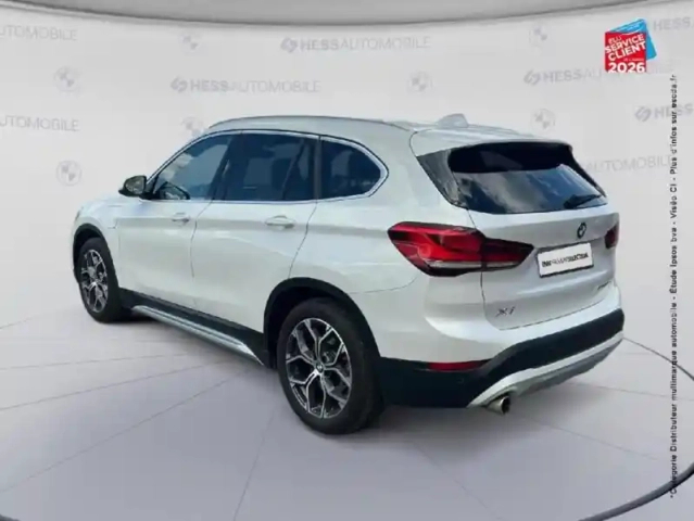 Bmw X1 xdrive25ea 220ch xline 6cv — photo 8