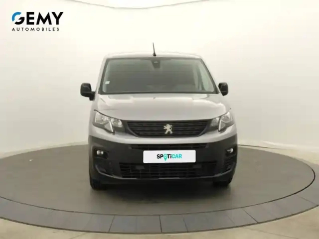 Peugeot Partner fourgon standard 650 kg bluehdi 100 s&amp;s bvm6 — photo 2
