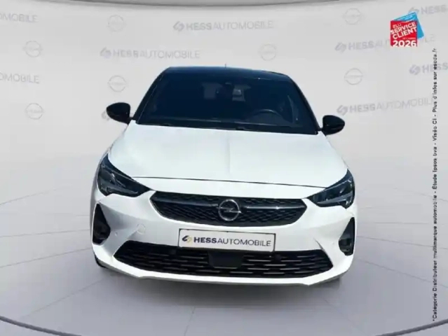 Opel Corsa -e 136ch ultimate — photo 2