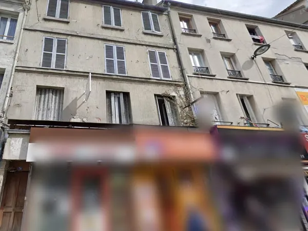 Appartement Saint Denis 1 pièce(s)