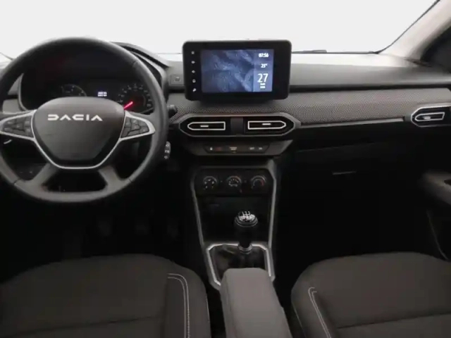 Dacia Sandero 1.0 eco-g 100ch expression — photo 73