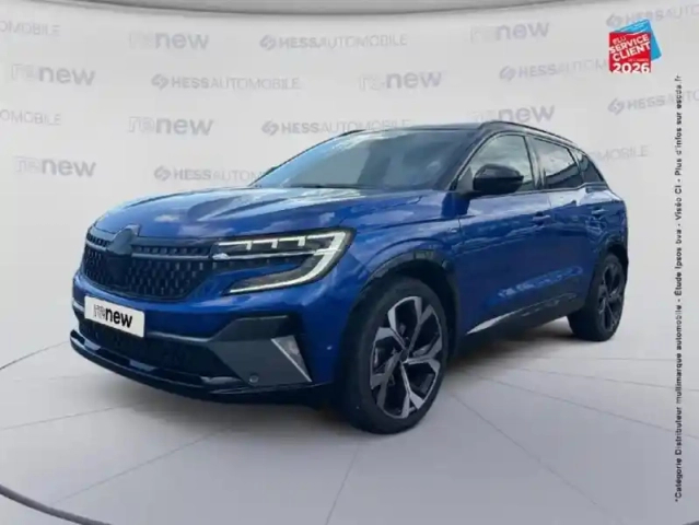 Renault Austral 1.3 tce mild hybrid 160ch techno esprit alpine auto