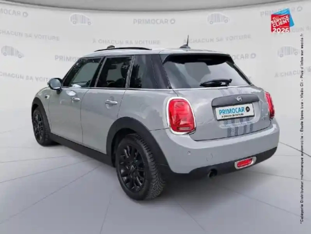 Mini Mini 5 portes one 102ch heddon street bva7 euro6d-t — photo 9
