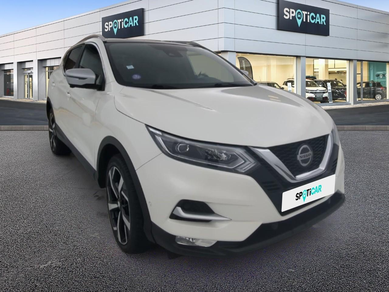 Nissan Qashqai 1.2 dig-t 115 tekna — photo 3