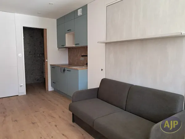 Appartement 1 pièce 18 m²