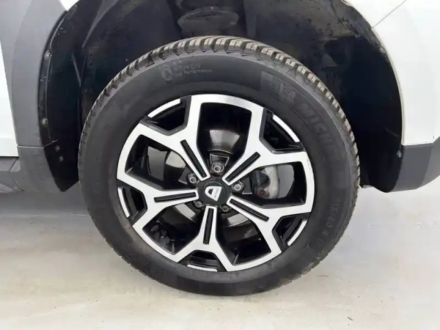 Dacia Duster blue dci 115 4x2 — photo 30