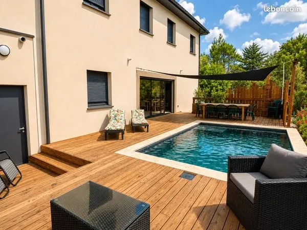 Villa neuve 5 chambres