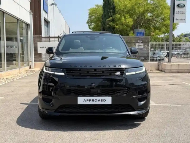 Land Rover Range Rover sport 3.0 p440e 440ch phev dynamic hse — photo 7