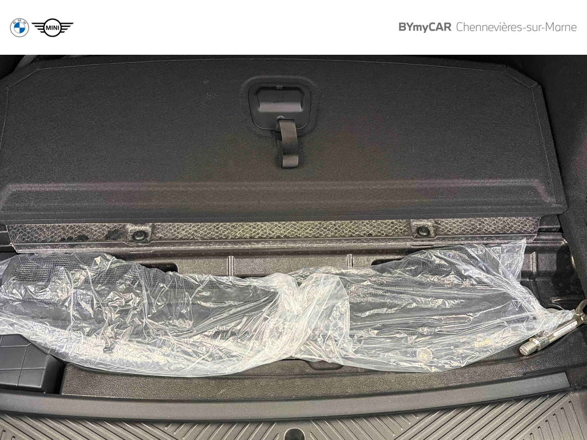 BMW X3 30e xDrive 299 ch BVA8 — photo 17