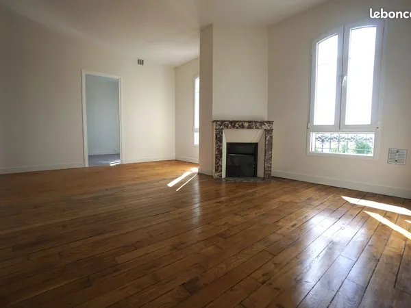 Appartement 4 pièces 72 m²