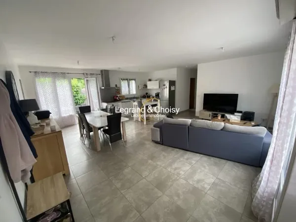 Maison 5 pièces 101 m²