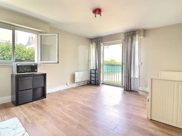 Appartement 1 pièce 26 m²