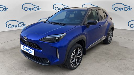 Toyota Yaris Cross 1.5 HSD 130 Hybrid E-CVT - Collection – 2025 – 13080 km – Hybride essence – Boîte Automatique — photo 16