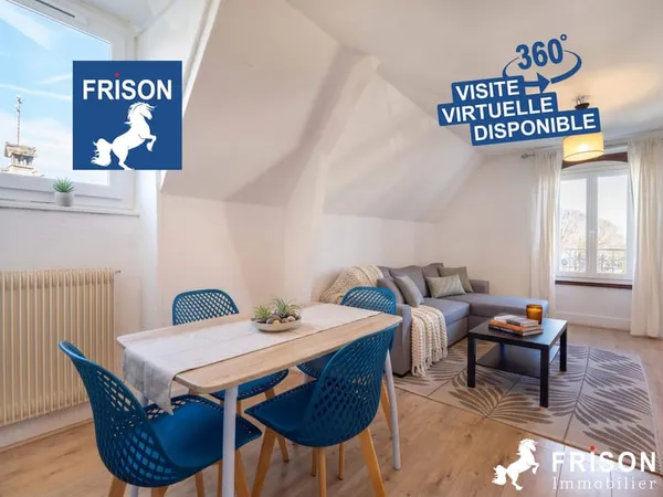 Appartement à vendre Évian-les-Bains