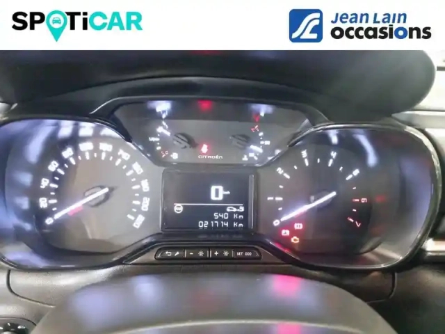 Citroën C3 puretech 83 s&amp;s bvm5 — photo 10