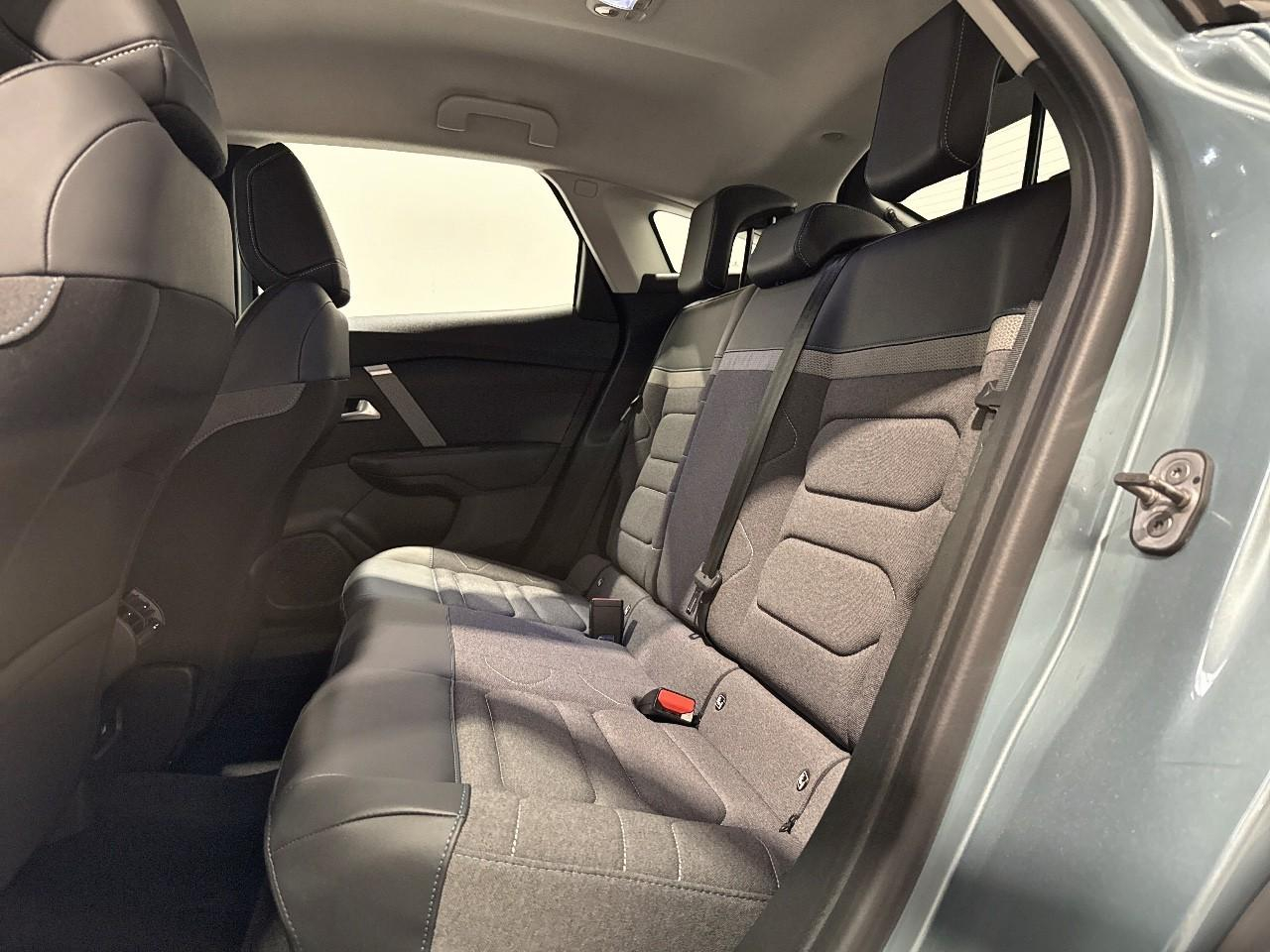Citroën C4 puretech 130 s&s eat8 feel pack — photo 13