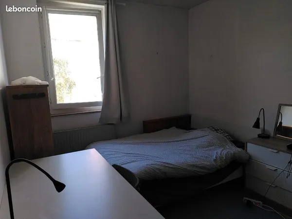 1 chambre en colocation