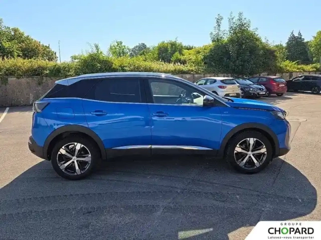 Peugeot 3008 puretech 130ch s&amp;s eat8 — photo 36