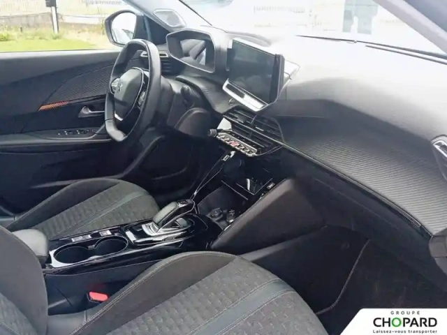 Peugeot 2008 electrique 136 ch — photo 47