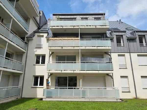 Appartement 2 pièces 49 m²