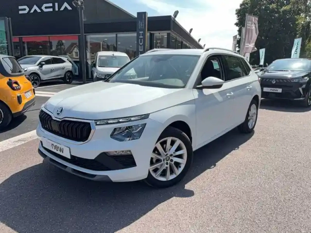 Skoda Kamiq 1.0 tsi evo 2 116 ch dsg7 — photo 7