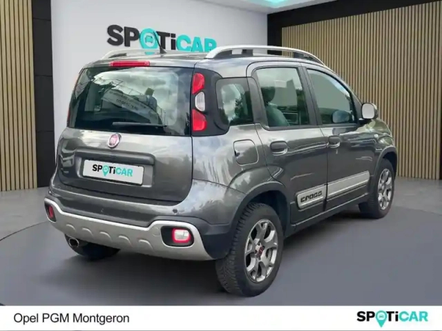 Fiat Panda 1.2 8v 69ch city cross — photo 20