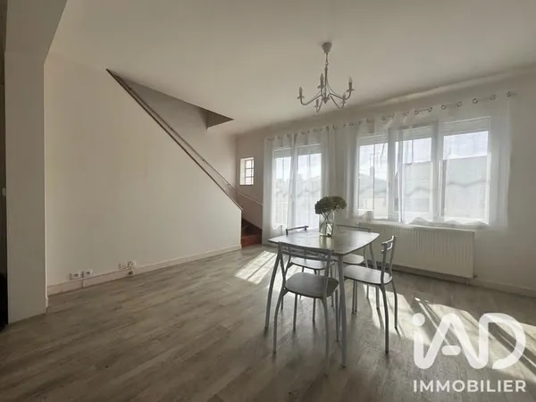 Maison 5 pièces 114 m²