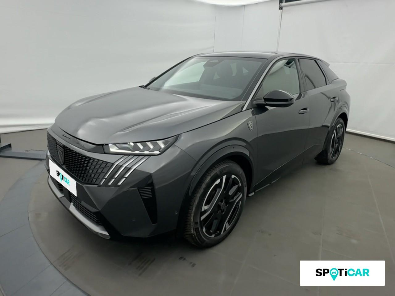 Peugeot 3008 electrique 210ch batterie 73 kwh gt — photo 1