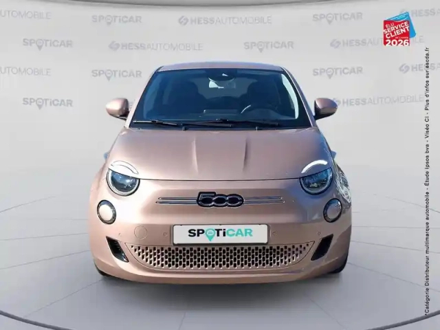 Fiat 500 3+1 e 118ch icône — photo 2