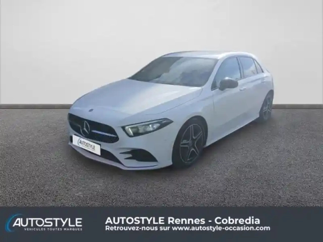 Mercedes Classe A 180 136ch amg line 7g-dct